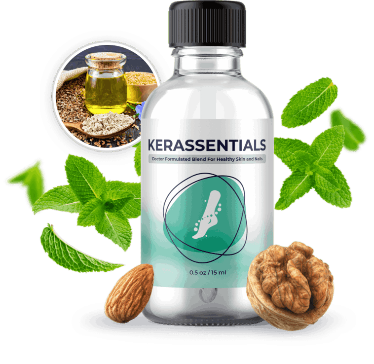 Kerassentials™ USA | Toenail Fungus Treatment | Buy Now